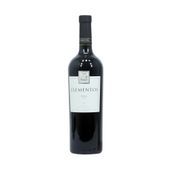 VINO ELEMENTOS MALBEC X 750 ML.