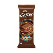 Chocolate Cofler con rocklets 55 Gr