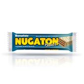 OBLEA NUGATON BLANCO X 27 G.