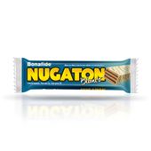 Oblea Nugatón chocolate blanco 27 g.