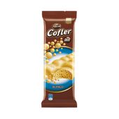 Chocolate blanco Cofler air 100 Gr