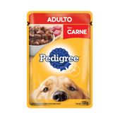 PED AD SOBRECITO CARNE EN SALSA X100G