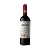 VINO CHACABUCO CABERNET X 750 ML.