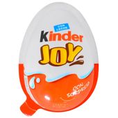 HUEVO KINDER JOY 20GR