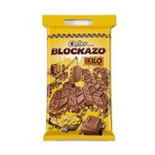 TABLETA DE CHOCOLATE COFLER BLOCK KILO X 1 KG