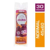 Bolsa Residuo Asurin Plana 45x60 x 30 unid.