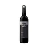 VINO LATITUD 33 MALBEC 2007 X 750 ML.