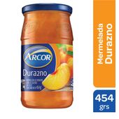 MERMELADA ARCOR DURAZNO X 454 G.