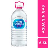 AGUA MINERAL NESTL� BID�N X 6,3 L.