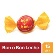 BOMB�N BON O BON LECHE X 15 G.