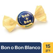 BOM BONOBON BLANCO X15G