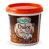 DULCE LECHE MANFREY REP.  X1KG