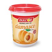 MERMELADA DULCOR DAMASCO X 500 G.