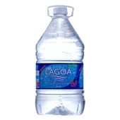 Agua Mineral Lagoa Bidon 6.5 lt