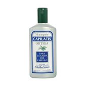 Shampoo Capilatis Ortiga Cabello Graso 410 ML