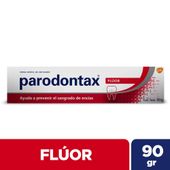Crema Dental Parodontax Protección de Encías con Fluor 90 Gramos