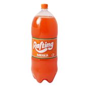 Gaseosa Rafting Naranja 3 lt