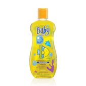 SHAMPOO ALGABO BABY EXTRA SUAVE X 444 ML.