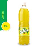 Jugo Concentrado Saldan Light Limón x 1.5 Lt