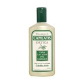 Shampoo Capilatis Ortiga Cabello Seco 410 ML