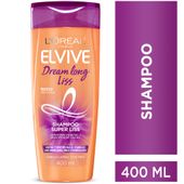 Shampoo Elvive Dream Long Liss x 400 Ml