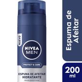 ESPUMA AFEIT NIVEA HID X200ML