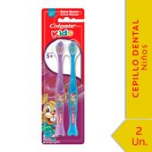 CEPILLO DENTAL COLGATE KIDS 2 U.