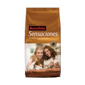 Café Molido Bonafide Sensaciones Torrado Suave 1 kg