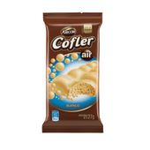 Chocolate blanco Cofler air 27 Gr
