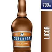 Licor Dulce de Leche Cusenier 700 cc.