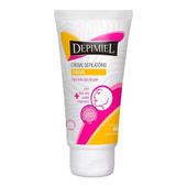 Crema depilatoria facial Depimiel 40 g.