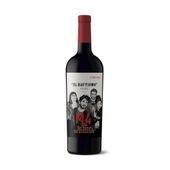 Vino Tinto Malbec El Bautismo 750 cc.