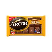 Chocolate Arcor leche y maní 25 Gr