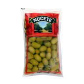 Aceitunas Nucete Verdes  500 Gr