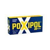 Adhesivo 10 minutos M433n Poxipol 21 Gr