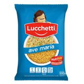 FIDEOS LUCCHETTI AVE MARIA X 500 G.