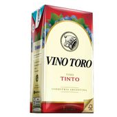 VINO TORO TTO. T.BRICK X1LT