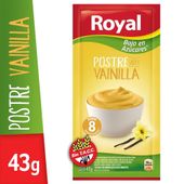 POSTRE ROYAL LIGHT VAINX43G