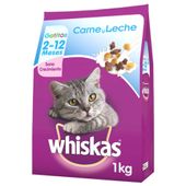 AR WHISKAS ARC PESCADO X 1 KG