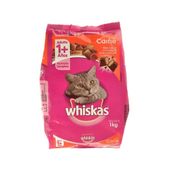 AR WHISKAS ARC CARNE X 1 KG