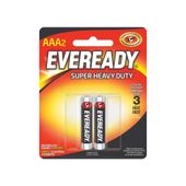 PILAS EVEREADY AAA ZN-CL X2