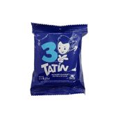 ALFAJOR TATIN TRIPLE BLANCO X 60 G.