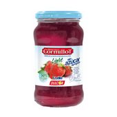 Mermelada Cormillot Frutilla Sin Azúcar 390 Gr