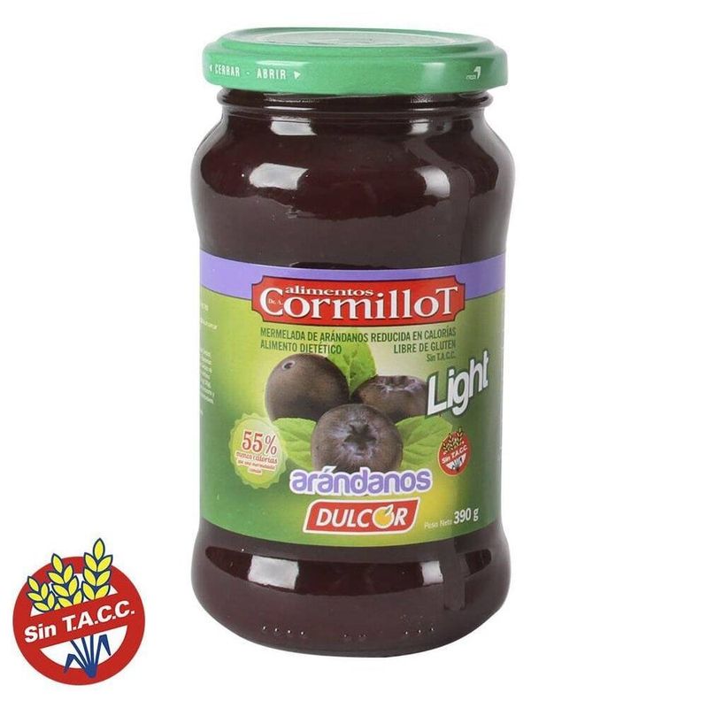 Mermelada-Cormillot-Arandanos-Light-420-Gr-1-8590