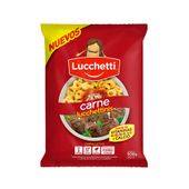 CAPELETTIS LUCCHETTI LUCHETTINNIS CARNE X 500 GR