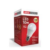 3124-LAMP.LED 10W LUZ CALIDA