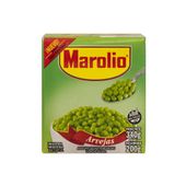 ARVEJAS MAROLIO REC. X 340G