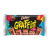 OBLEA RELLENA COFLER GRAFFITI X 45 GR