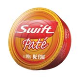 PATE FOIE SWIFT          X90GR