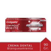 CD COLGATE LUMINOUS WH.BRI 90G